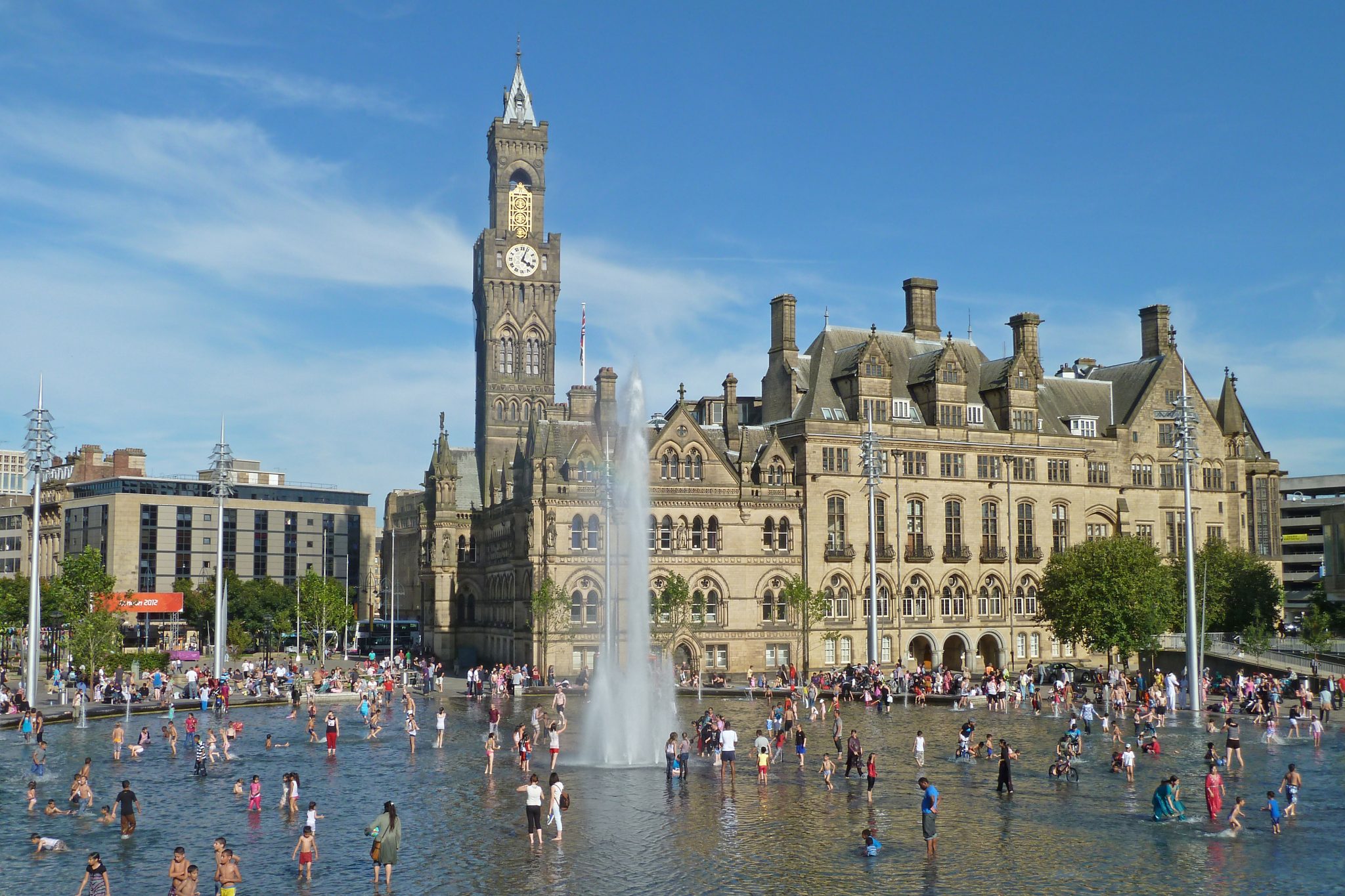 tourist attractions in bradford